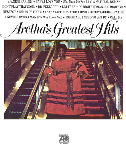Franklin, Aretha: Greatest Hits