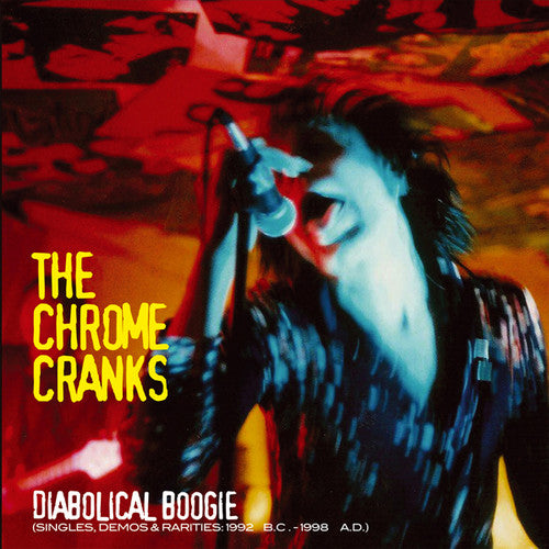 Chrome Cranks: Diabolical Boogie
