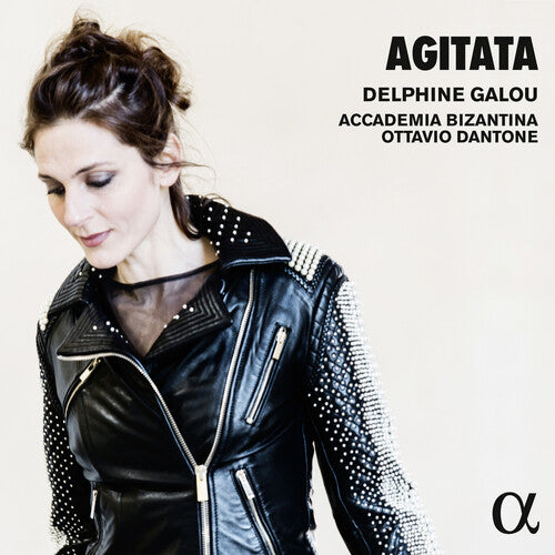 Vivaldi / Galou / Dantone: Agitata