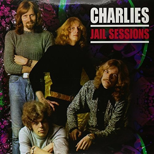 Charlies: Jail Sessions