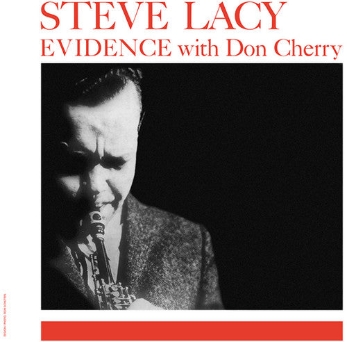 Lacy, Steve / Cherry, Don: Evidence