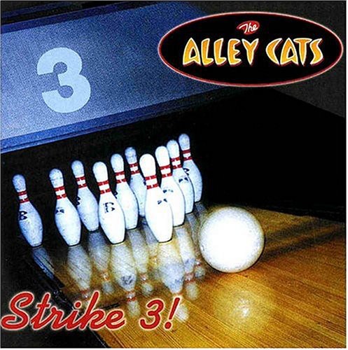 Alley Cats: Strike 3!