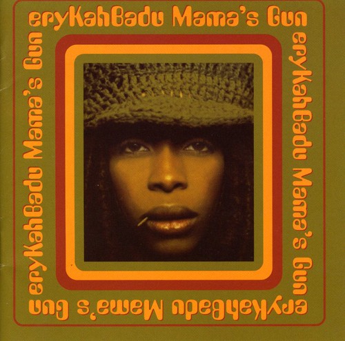 Badu, Erykah: Mama's Gun