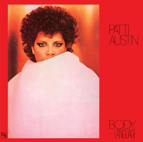 Austin, Patti: Body Language