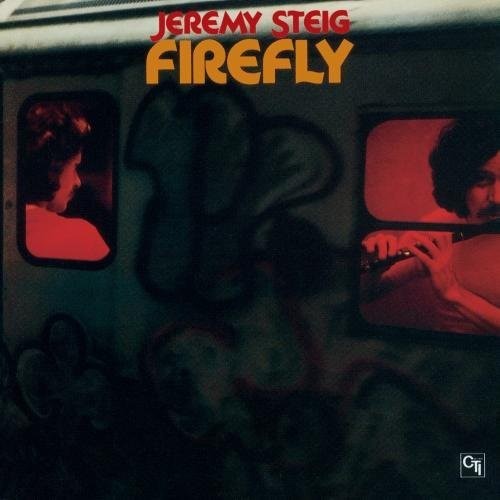 Steig, Jeremy: Firefly