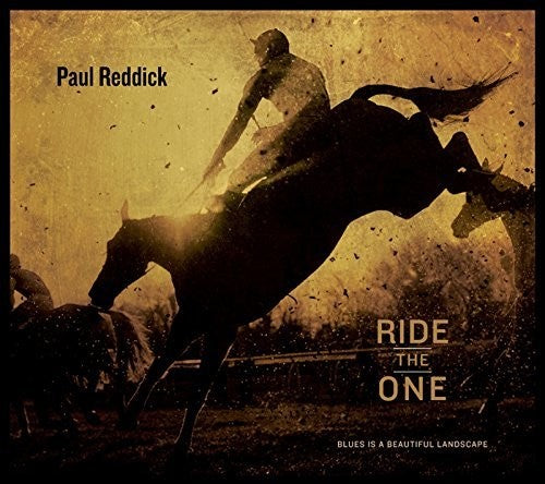 Reddick, Paul: Ride The One