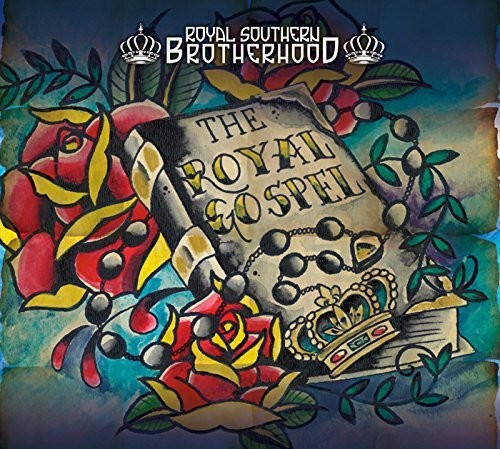 Royal Southern Brotherhood: Royal Gospel