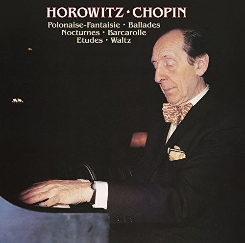 Chopin / Horowitz, Vladimir: Chopin: Piano Music
