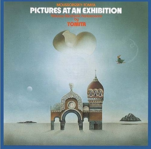 Tomita, Isao: Pictures At An Exhibition