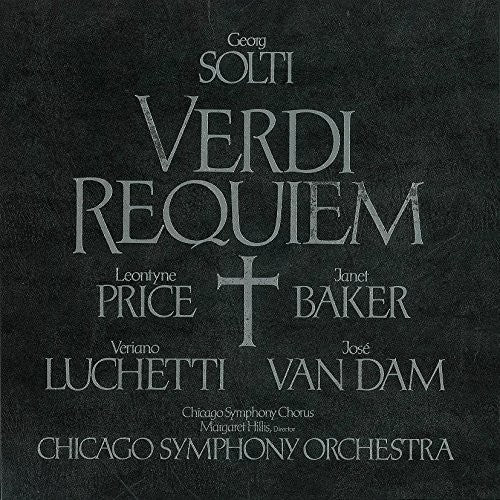 Verdi / Solti, Georg: Verdi: Requiem