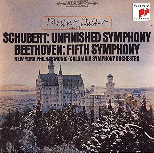 Beethoven / Walter, Bruno: Beethoven: Symphony 5 / Schubert