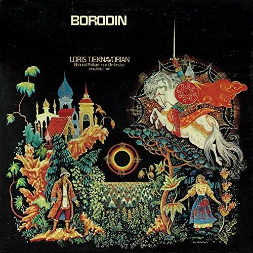 Borodin / Tjeknavorian, Loris: Borodin: Symphony 2 / Orchestral