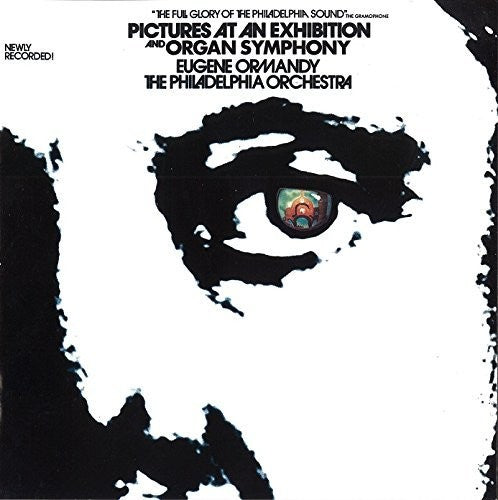 Mussorgsky / Ormandy, Eugene: Mussorgsky: Pictures At An Exhibition