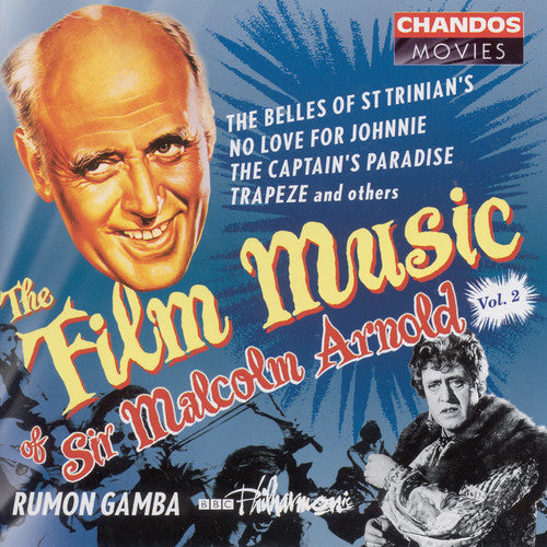 Arnold / Dyson / BBC Philharmonic / Gamba: Film Music of Sir Malcolm Arnold 2