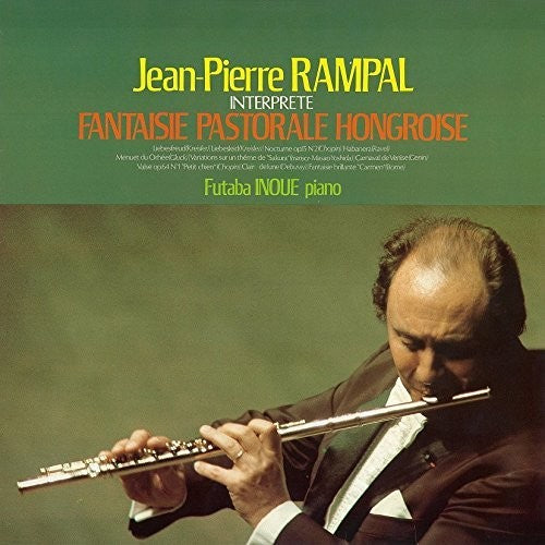 Rampal, Jean-Pierre: Flute Favorites