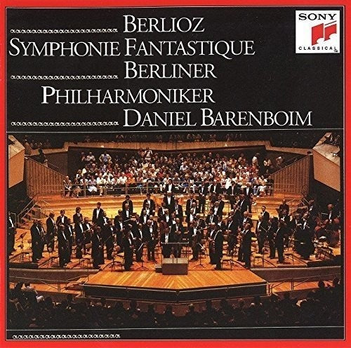 Berlioz / Barenboim, Daniel: Berlioz: Symphonie Fantastique