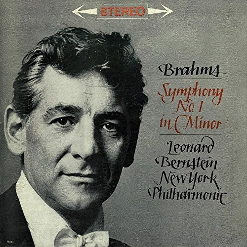 Brahms / Bernstein, Leonard: Brahms: Symphony 1 & Serenade