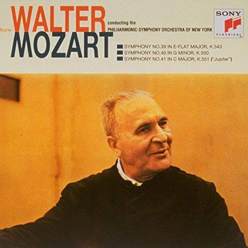 Mozart / Walter, Bruno: Mozart: Symphonies 39 & 40
