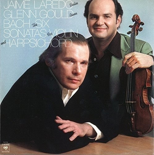 Bach / Gould, Glenn: J.S. Bach: Six Sonatas For Violin