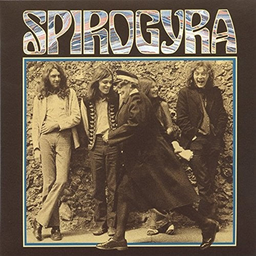 Spirogyra: St Radiguns