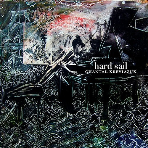 Kreviazuk, Chantel: Hard Sail