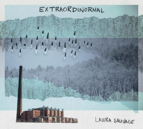 Sauvage, Laura: Extraordinormal