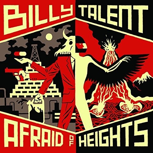 Billy Talent: Afraid Of Heights