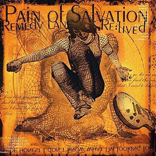 Pain of Salvation: Remedy Lane Re:Lived