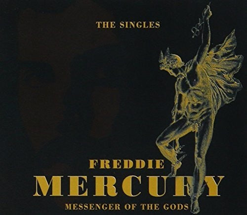 Mercury, Freddie: Messenger Of The Gods: Singles Collection