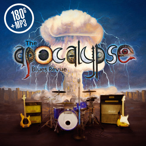 Apocalypse Blues Revue: The Apocalypse Blues Revue