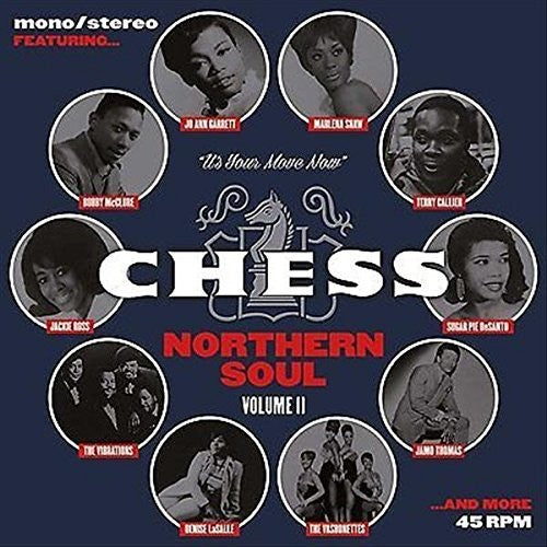 Chess Northern Soul Vol 2 / Various: Chess Northern Soul Vol 2 / Various