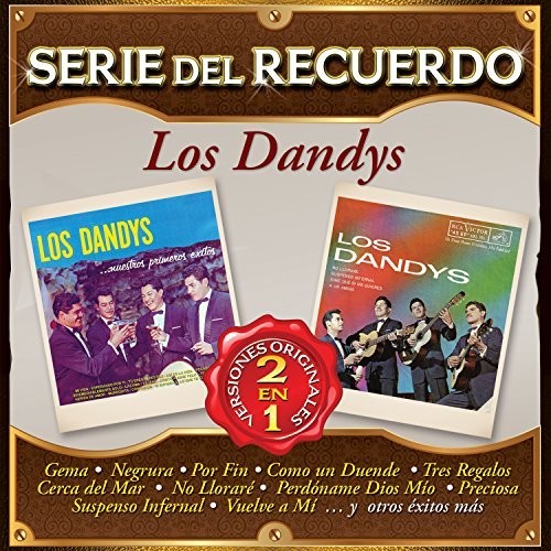 Los Dandys: Serie Del Recuerdo