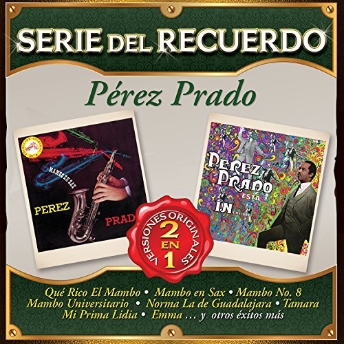 Prado, Perez: Serie Del Recuerdo