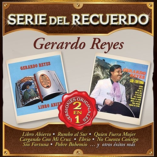 Reyes, Gerardo: Serie Del Recuerdo