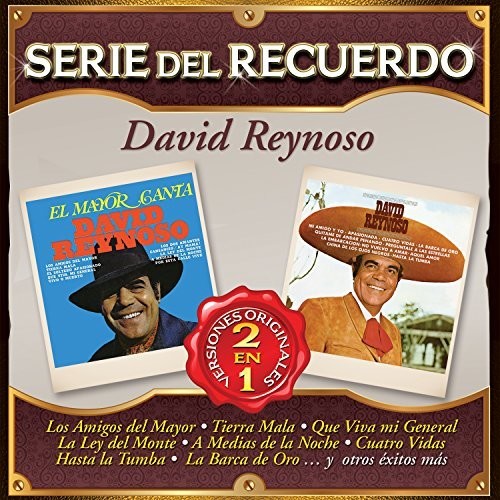 Reynoso, David: Serie Del Recuerdo