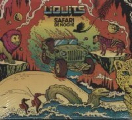 Liquits: Safari De Noche