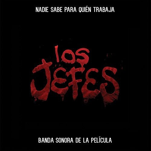 Cartel de Santa: Los Jefes: Nadie Sabe Para Quien Trabaja