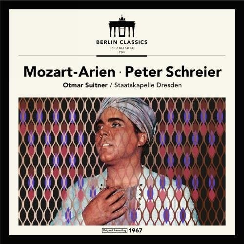 Mozart / Schreier / Dresden: Mozart Opera Arias