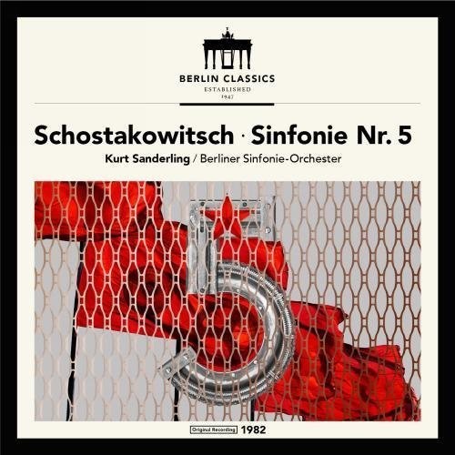 Shostakovich / Berliner Sinfonie Orchester: Shostakovich: Symphony 5