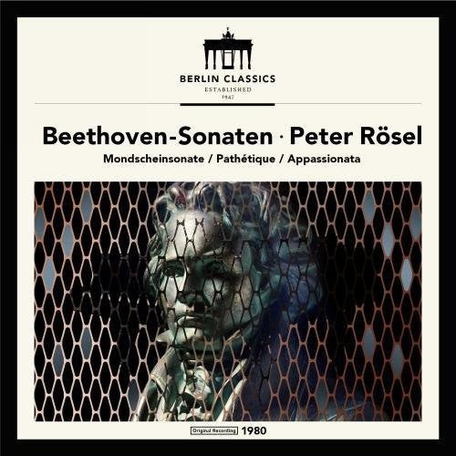 Beethoven / Rosel: Beethoven Piano Sonatas