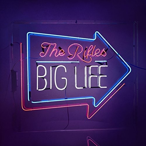Rifles: Big Life