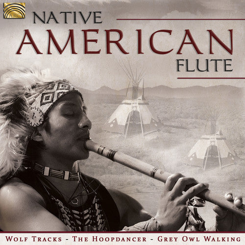 Traditional / Ojibway People: Native American Flute