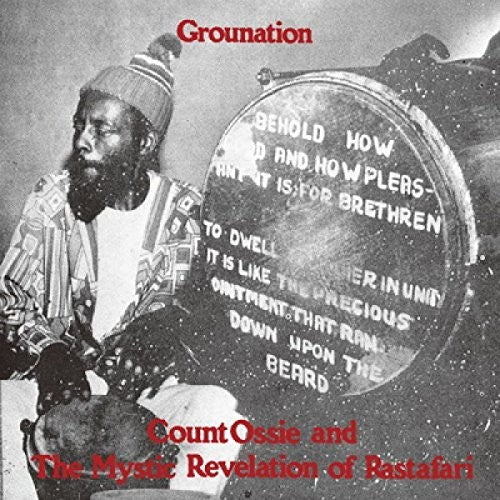 Count Ossie / Mystic Revelation of Rastafari: Grounation