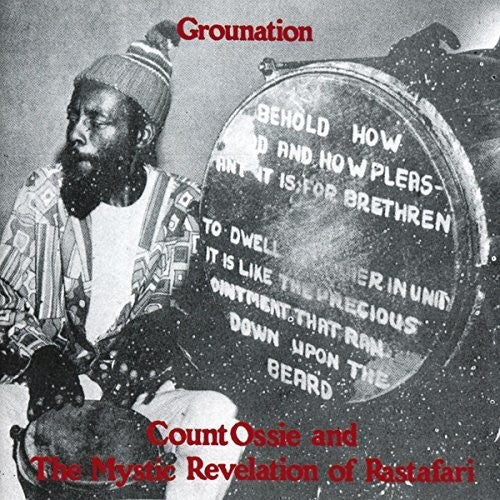 Count Ossie / Mystic Revelation of Rastafari: Grounation