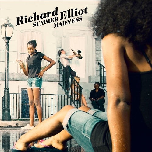 Elliot, Richard: Summer Madness