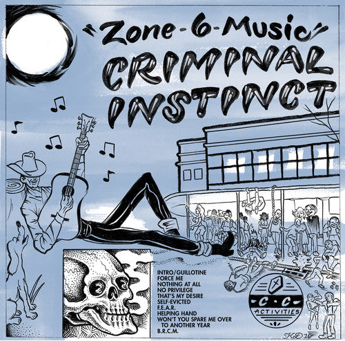 Criminal Instinct: Zone 6 Music