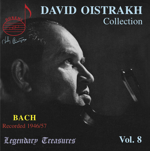 Oistrakh, David: Collection 8