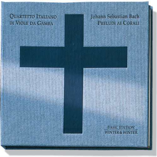 Bach / Quartetto Italiano / Tolz Boys Choir: Preludes & Chorales