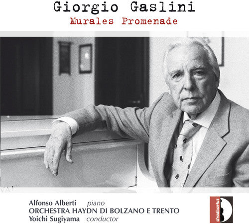 Gaslini / Alberti / Orchestra Haydn Di: Giorgio Gaslini: Mueales promenade