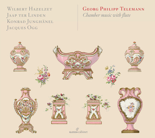 Telemann / Hazelzet / Linden: Telemann: Chamber Music with Flute